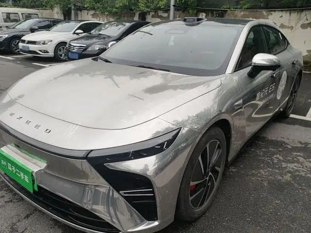 EXEED Star Era ES 2025 Extended-Range Max Urban Assisted Driving