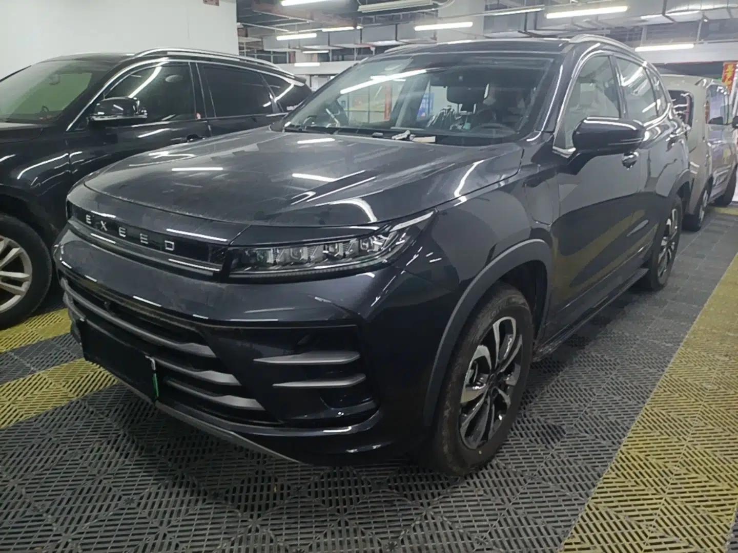 EXEED Zhuifeng C-DM 2022 1.5 TCI-DHT 105 km "Chengfeng Qi" Edition — миниатюра 1