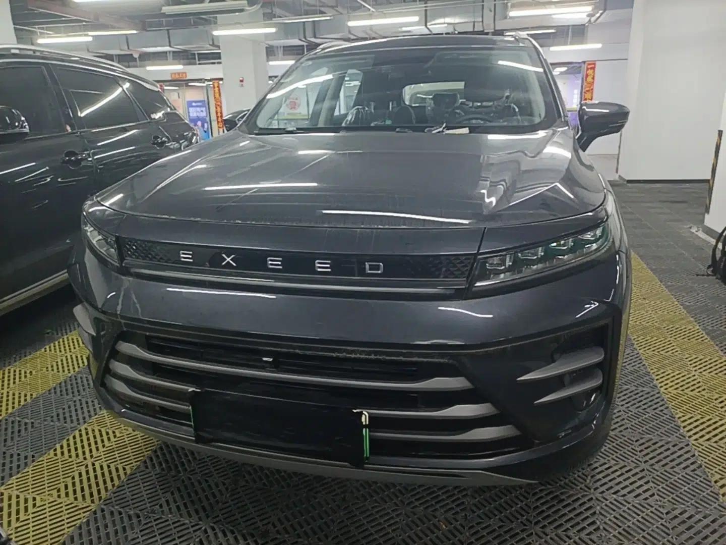 EXEED Zhuifeng C-DM 2022 1.5 TCI-DHT 105 km "Chengfeng Qi" Edition — миниатюра 2