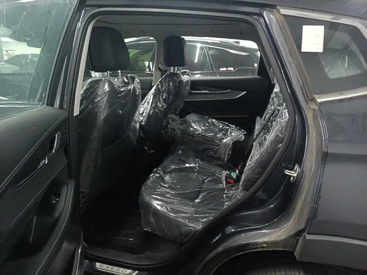 EXEED Zhuifeng C-DM 2022 1.5 TCI-DHT 105 km "Chengfeng Qi" Edition — миниатюра 19