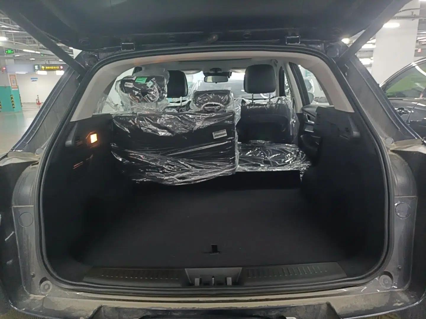 EXEED Zhuifeng C-DM 2022 1.5 TCI-DHT 105 km "Chengfeng Qi" Edition — миниатюра 21