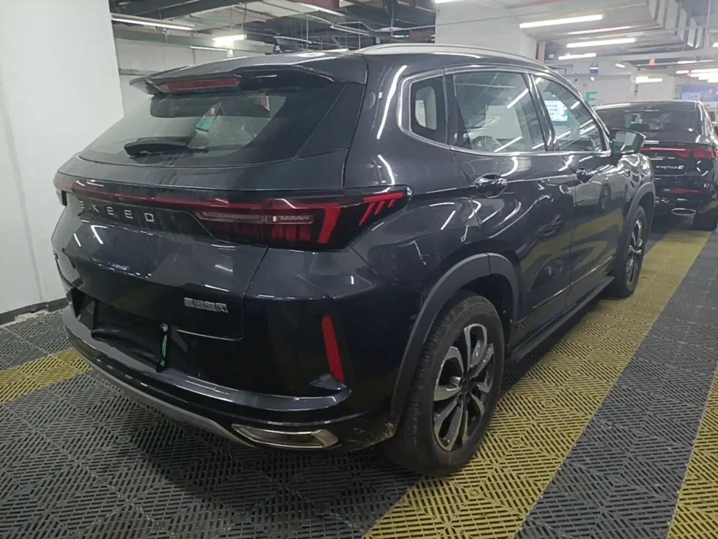 EXEED Zhuifeng C-DM 2022 1.5 TCI-DHT 105 km "Chengfeng Qi" Edition — миниатюра 4