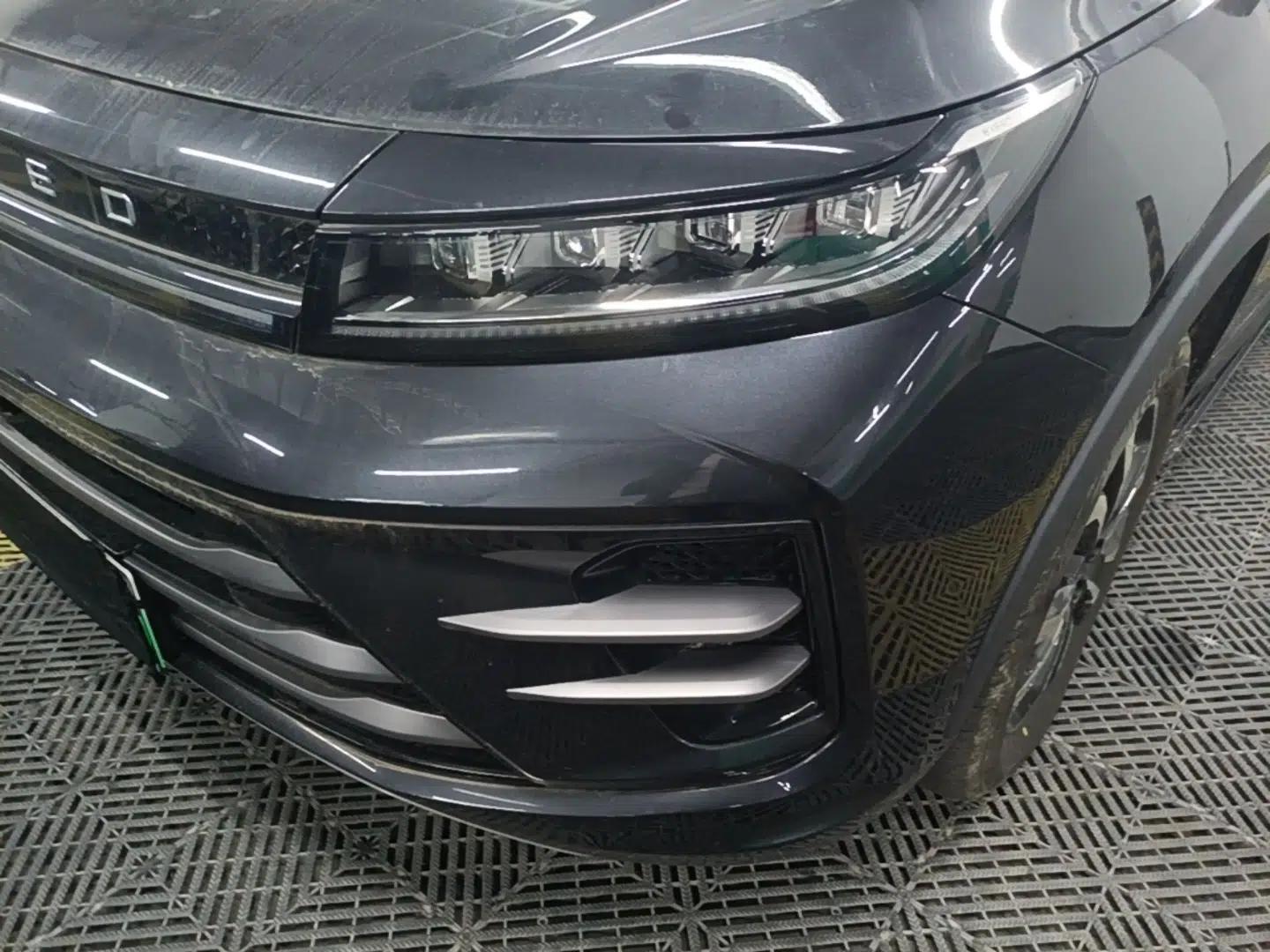 EXEED Zhuifeng C-DM 2022 1.5 TCI-DHT 105 km "Chengfeng Qi" Edition — миниатюра 5