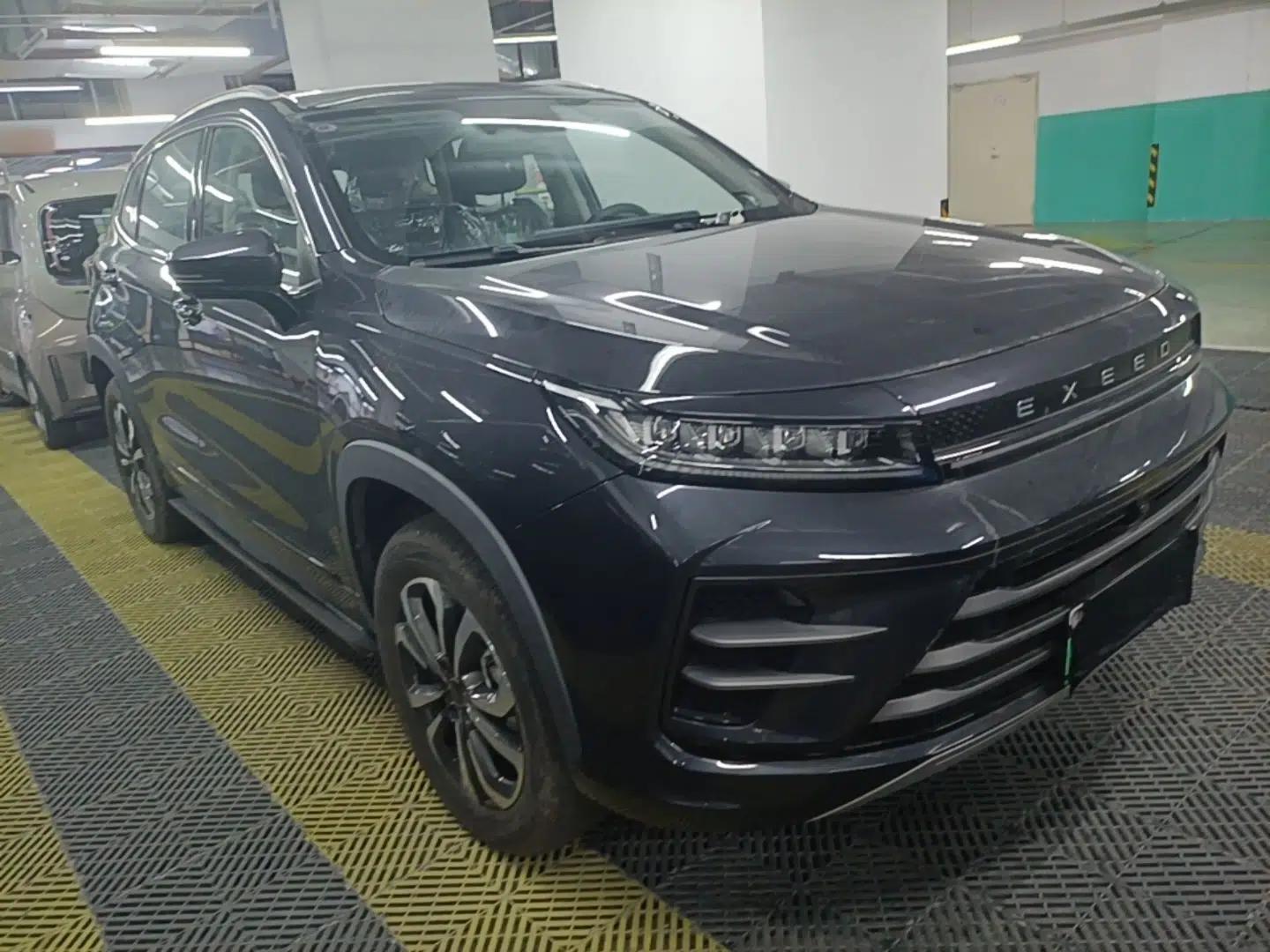 EXEED Zhuifeng C-DM 2022 1.5 TCI-DHT 105 km "Chengfeng Qi" Edition — миниатюра 6