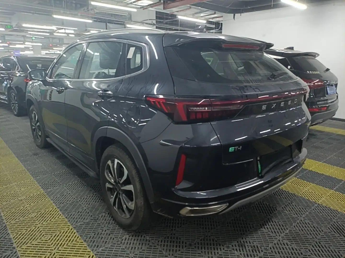 EXEED Zhuifeng C-DM 2022 1.5 TCI-DHT 105 km "Chengfeng Qi" Edition — миниатюра 7