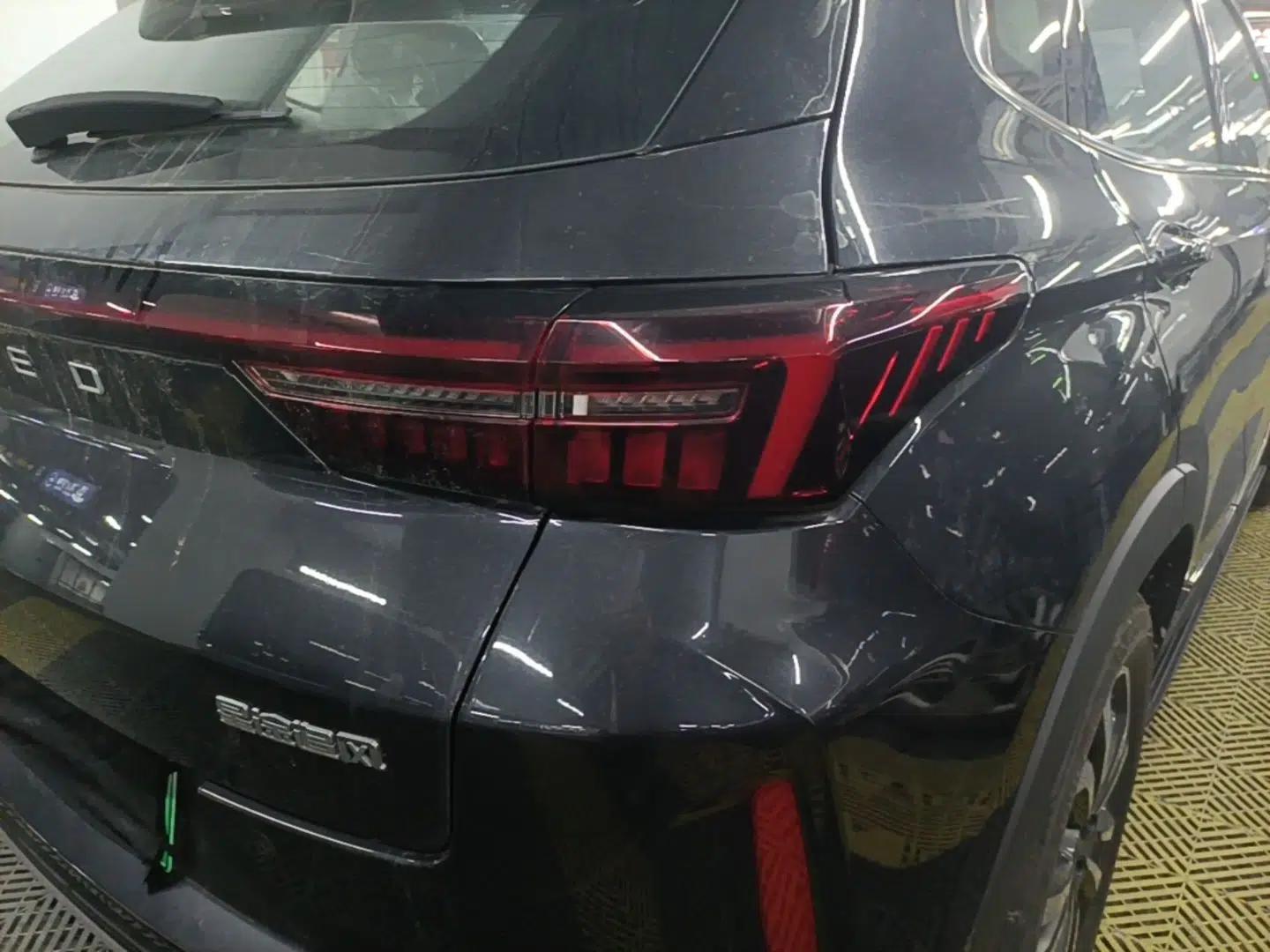 EXEED Zhuifeng C-DM 2022 1.5 TCI-DHT 105 km "Chengfeng Qi" Edition — миниатюра 8