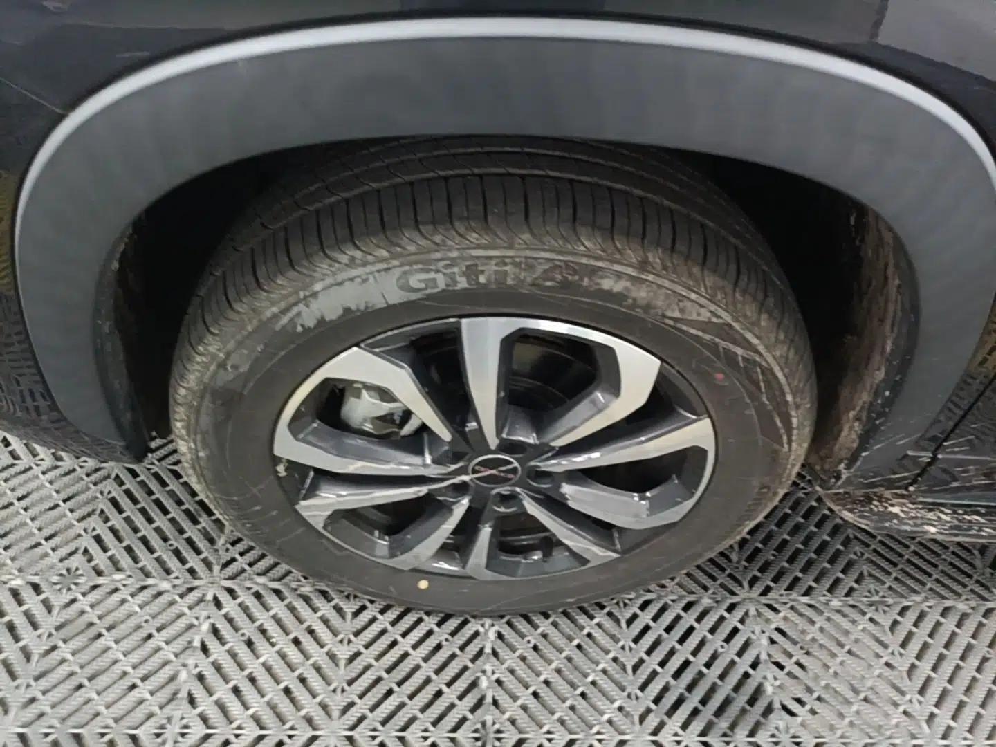 EXEED Zhuifeng C-DM 2022 1.5 TCI-DHT 105 km "Chengfeng Qi" Edition — миниатюра 9