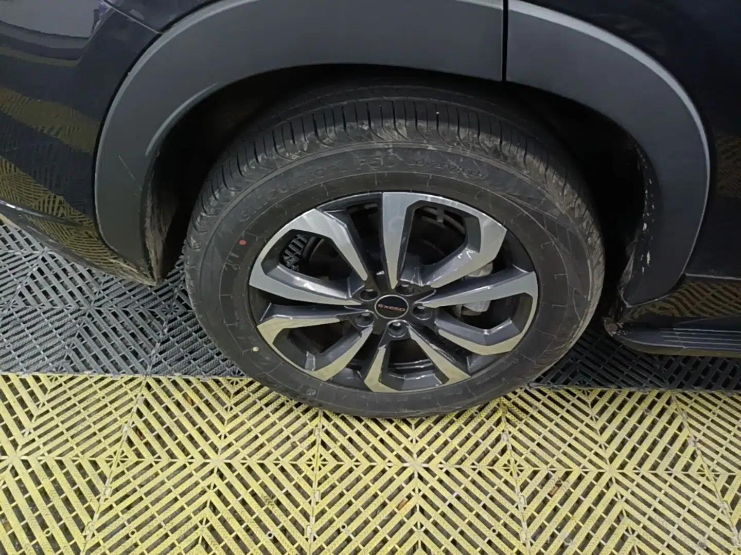 EXEED Zhuifeng C-DM 2022 1.5 TCI-DHT 105 km "Chengfeng Qi" Edition — миниатюра 10