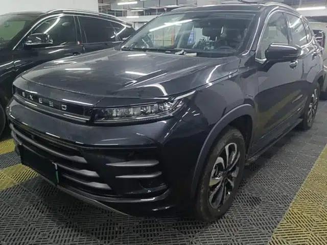EXEED Zhuifeng C-DM 2022 1.5 TCI-DHT 105 km "Chengfeng Qi" Edition