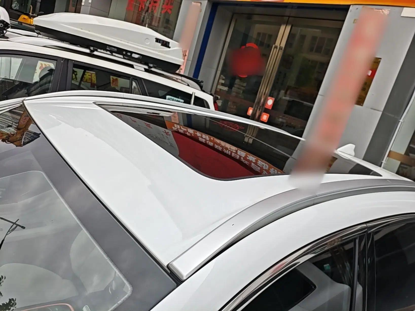 EXEED Zhuifeng C-DM 2023 1.5 TCI-DHT 80KM Yu Feng Xing Edition — миниатюра 11