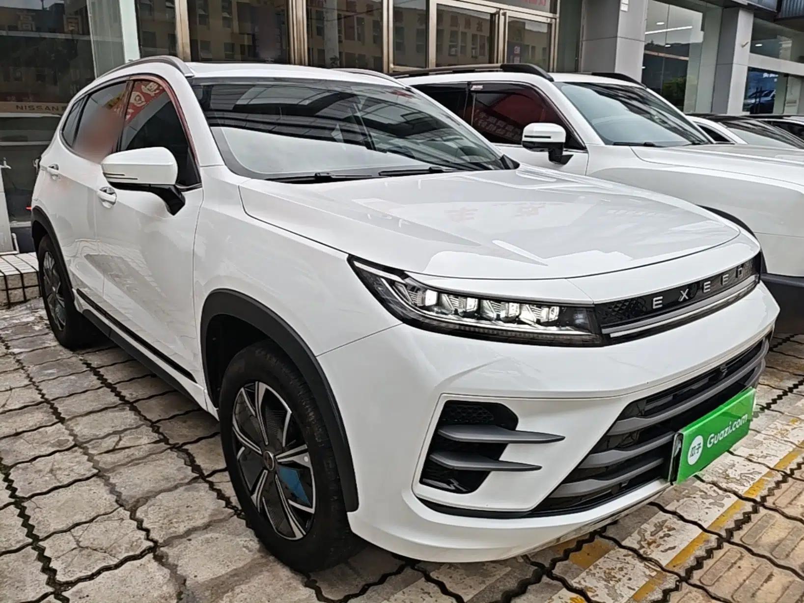 EXEED Zhuifeng C-DM 2023 1.5 TCI-DHT 80KM Yu Feng Xing Edition — миниатюра 3