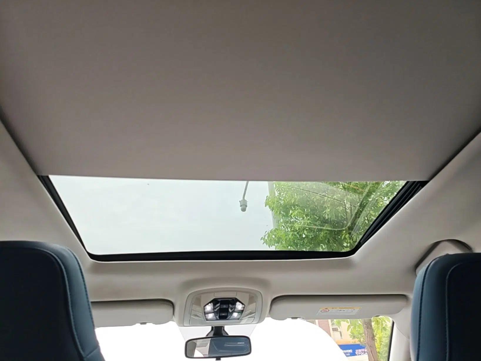 EXEED Zhuifeng C-DM 2023 1.5 TCI-DHT 80KM Yu Feng Xing Edition — миниатюра 21