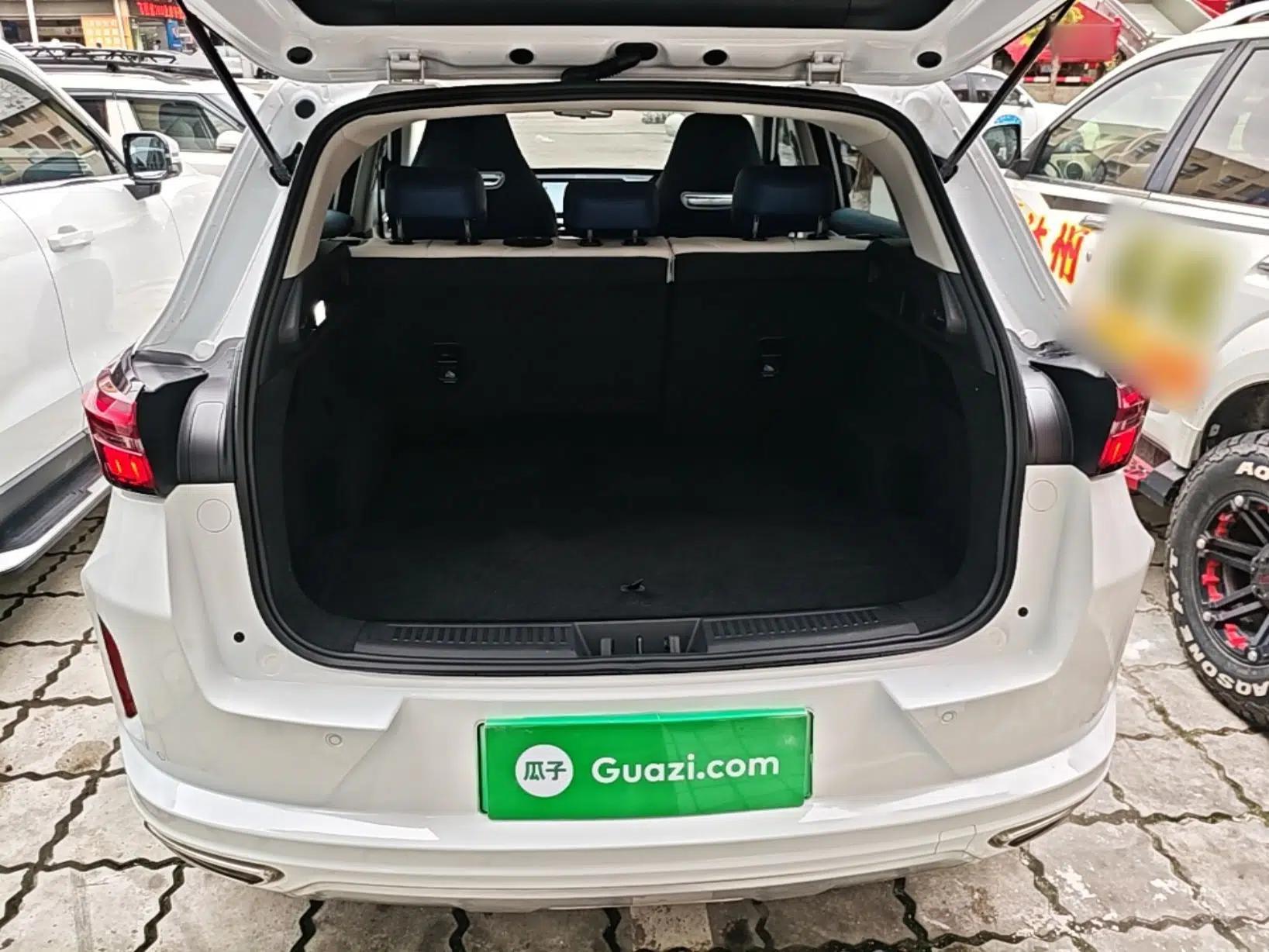 EXEED Zhuifeng C-DM 2023 1.5 TCI-DHT 80KM Yu Feng Xing Edition — миниатюра 22