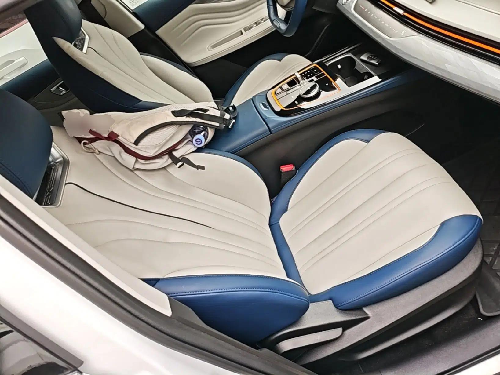 EXEED Zhuifeng C-DM 2023 1.5 TCI-DHT 80KM Yu Feng Xing Edition — миниатюра 23