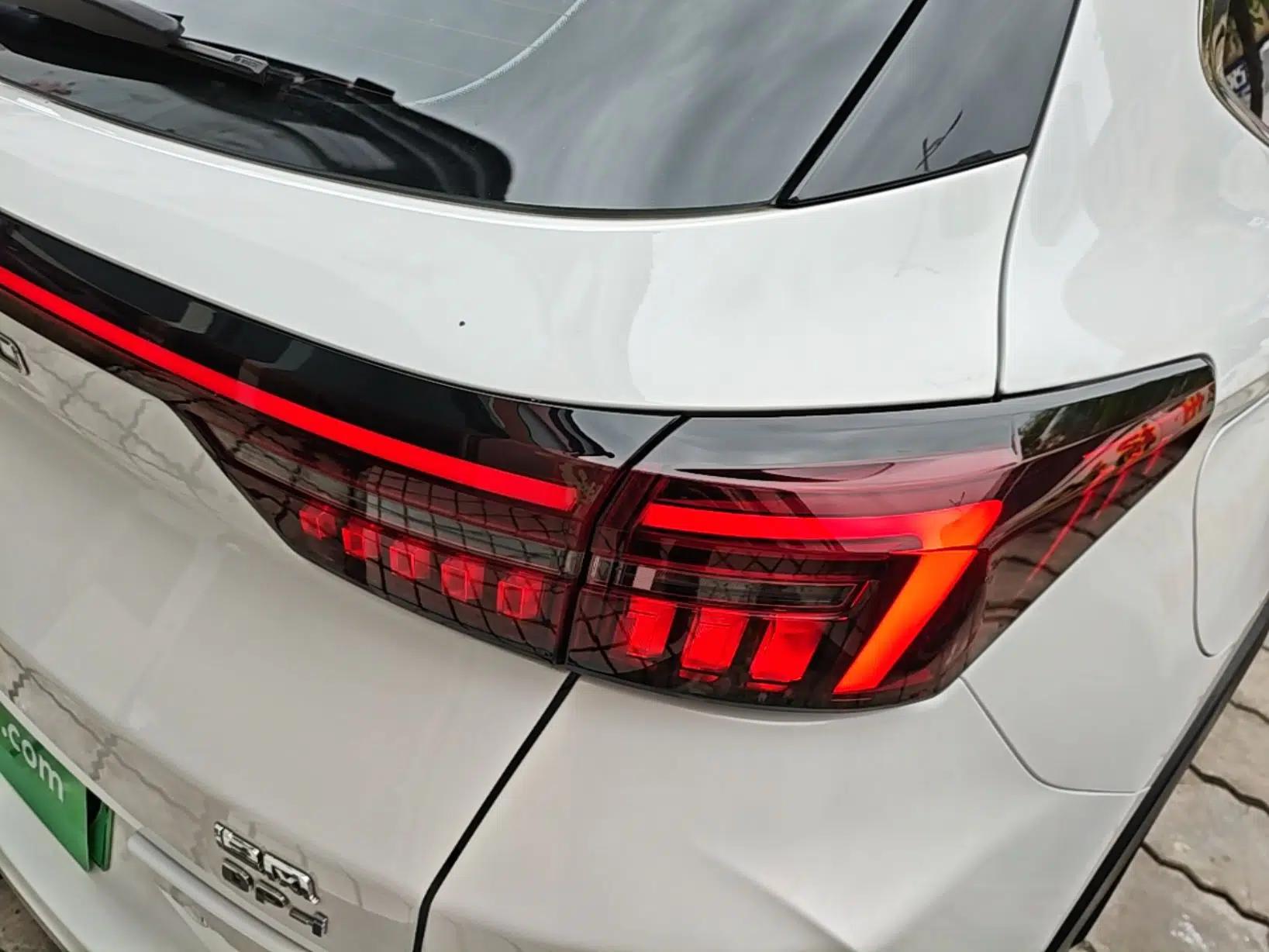 EXEED Zhuifeng C-DM 2023 1.5 TCI-DHT 80KM Yu Feng Xing Edition — миниатюра 7