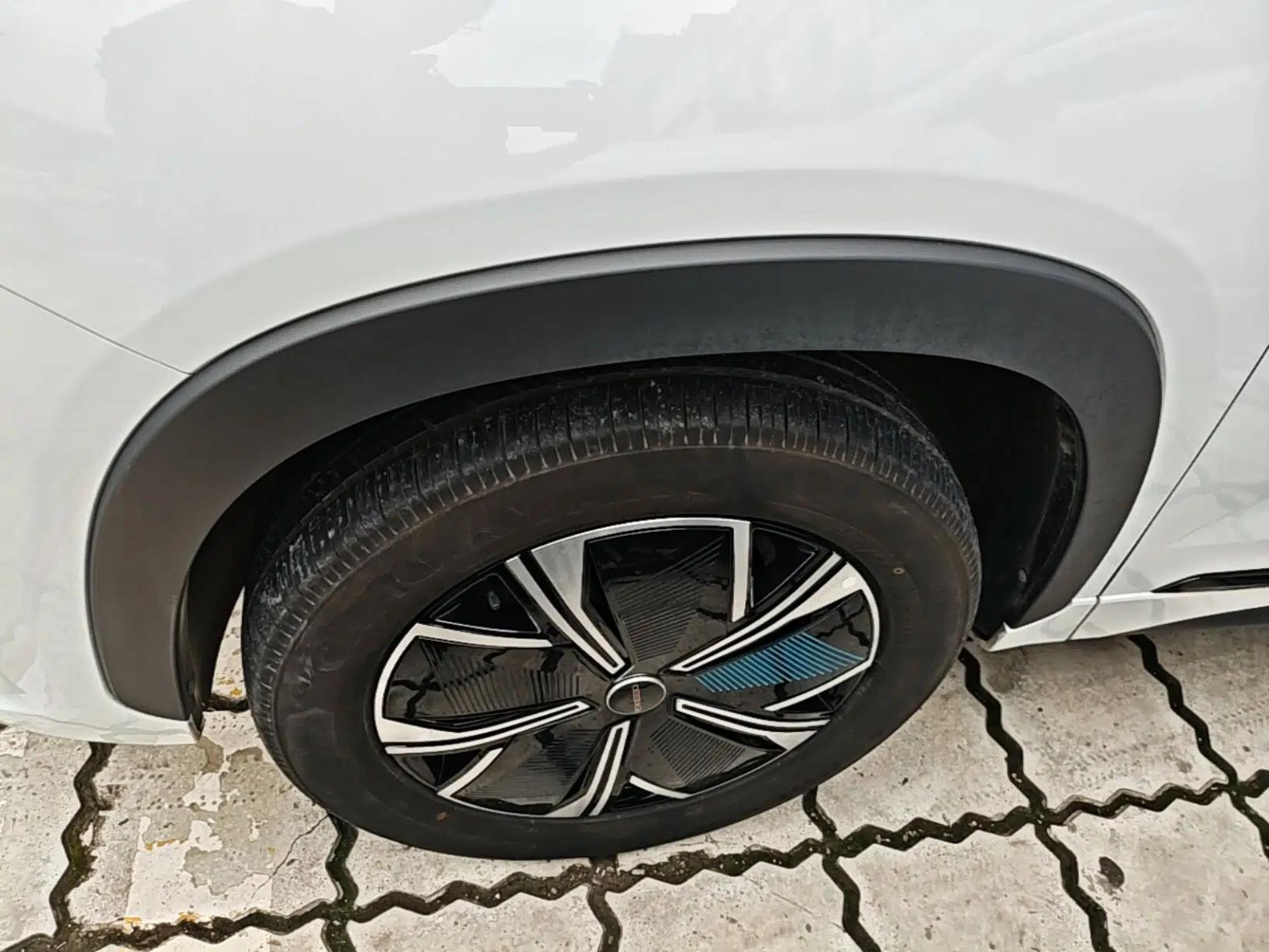 EXEED Zhuifeng C-DM 2023 1.5 TCI-DHT 80KM Yu Feng Xing Edition — миниатюра 8