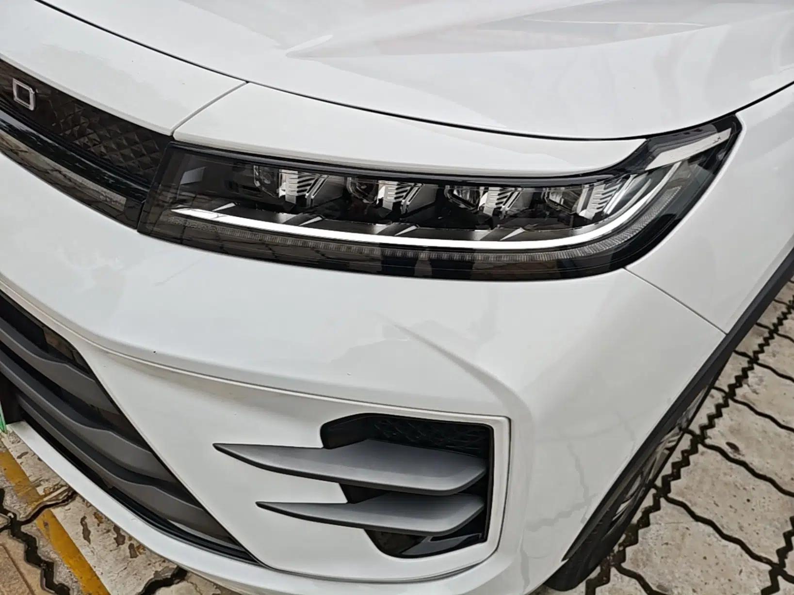 EXEED Zhuifeng C-DM 2023 1.5 TCI-DHT 80KM Yu Feng Xing Edition — миниатюра 9