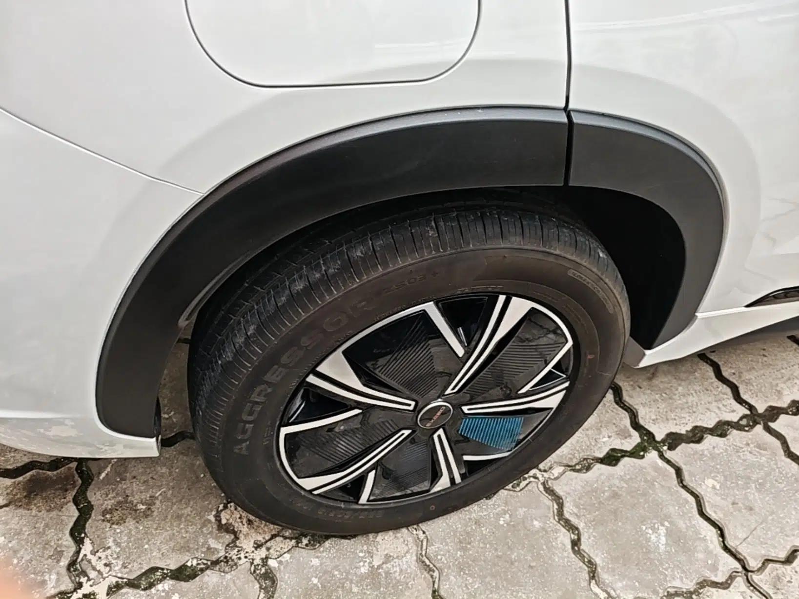 EXEED Zhuifeng C-DM 2023 1.5 TCI-DHT 80KM Yu Feng Xing Edition — миниатюра 10