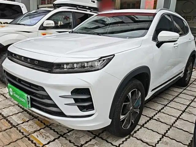 EXEED Zhuifeng C-DM 2023 1.5 TCI-DHT 80KM Yu Feng Xing Edition