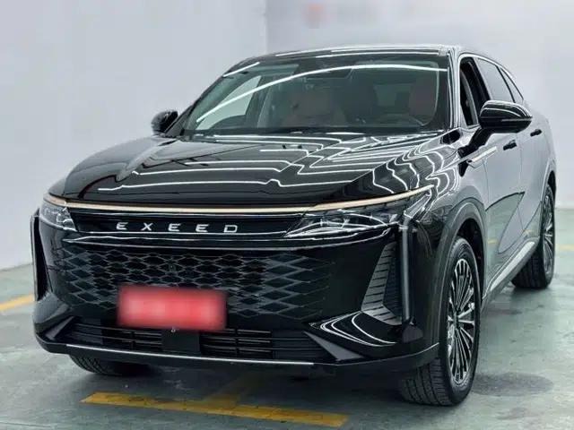 EXEED Stellar 2023 400T Two-Wheel Drive Comfort Flyfish Edition