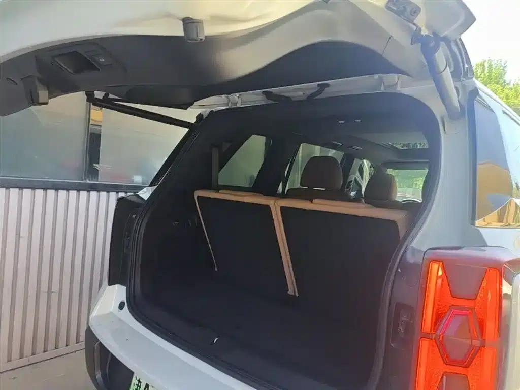 Trumpchi ES9 2024 PHEV 143km Traveler Max — миниатюра 19