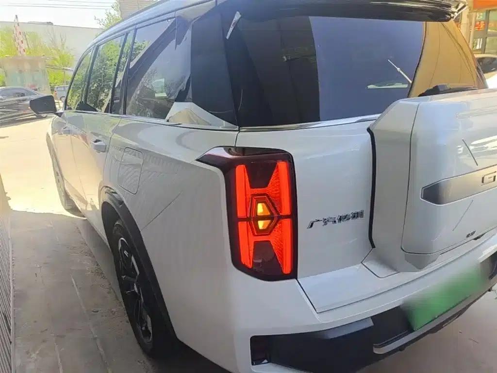Trumpchi ES9 2024 PHEV 143km Traveler Max — миниатюра 5
