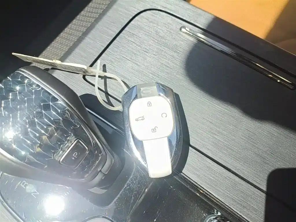 Trumpchi ES9 2024 PHEV 143km Traveler Max — миниатюра 9