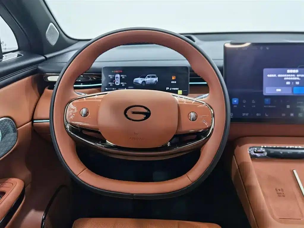 Trumpchi S7 2025 205km/h Max Edition — миниатюра 11