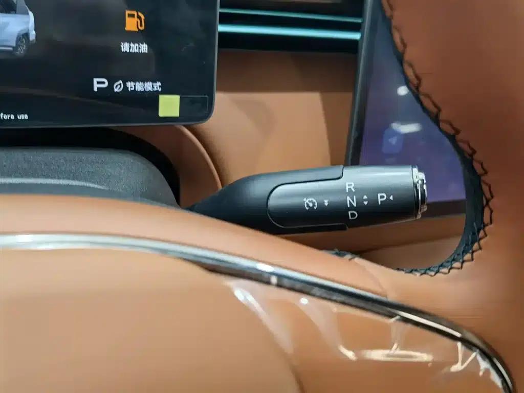 Trumpchi S7 2025 205km/h Max Edition — миниатюра 13