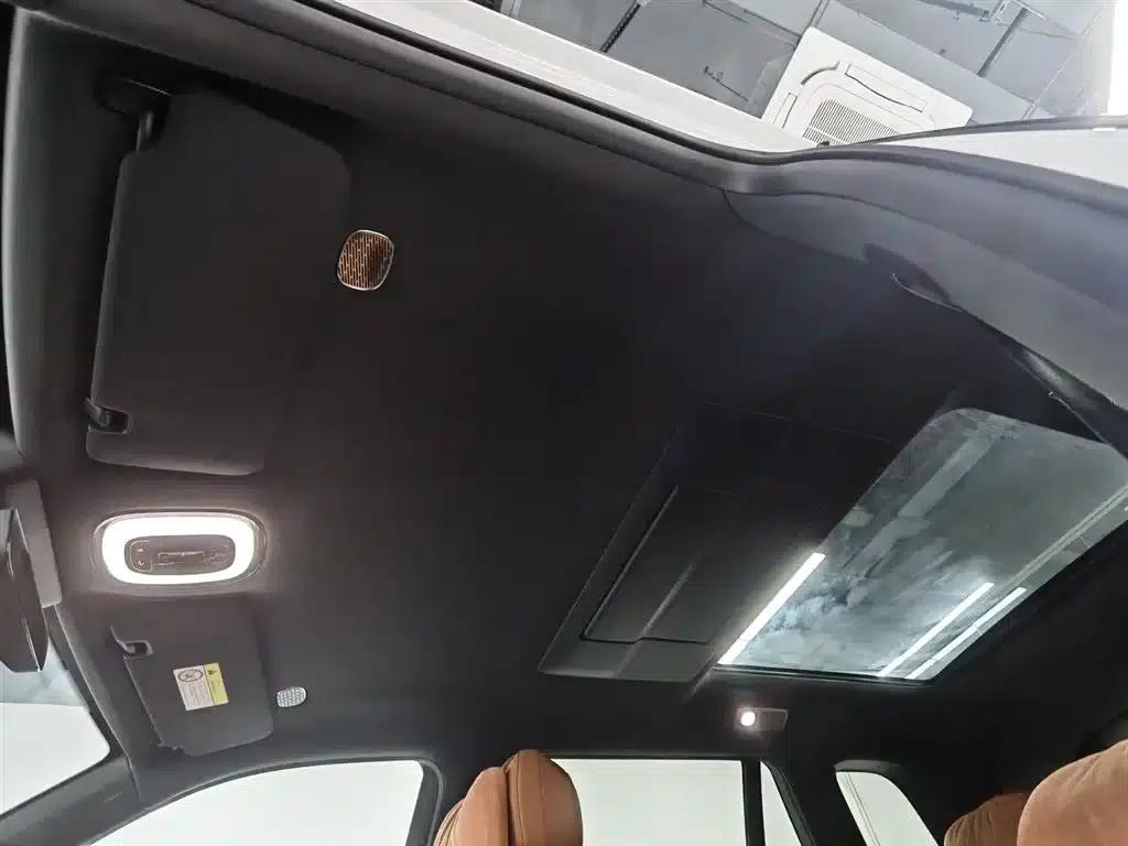 Trumpchi S7 2025 205km/h Max Edition — миниатюра 14