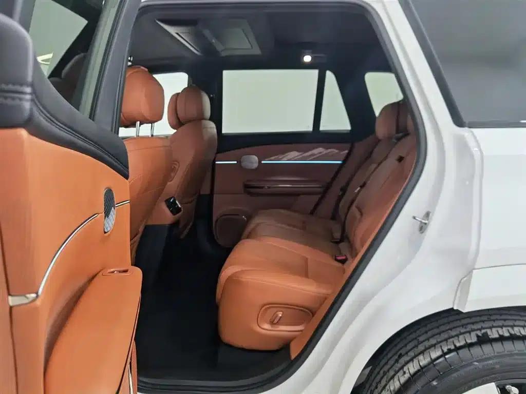Trumpchi S7 2025 205km/h Max Edition — миниатюра 15