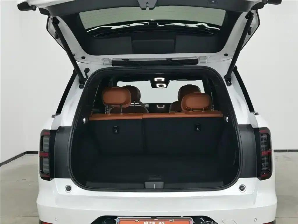 Trumpchi S7 2025 205km/h Max Edition — миниатюра 16