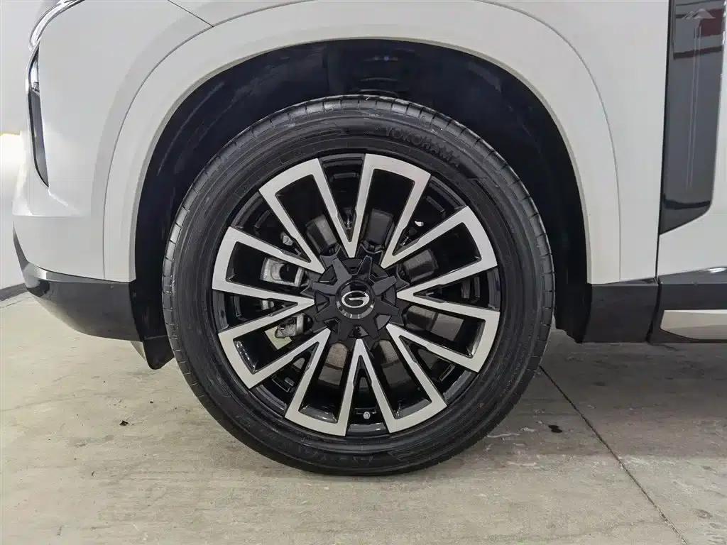 Trumpchi S7 2025 205km/h Max Edition — миниатюра 17