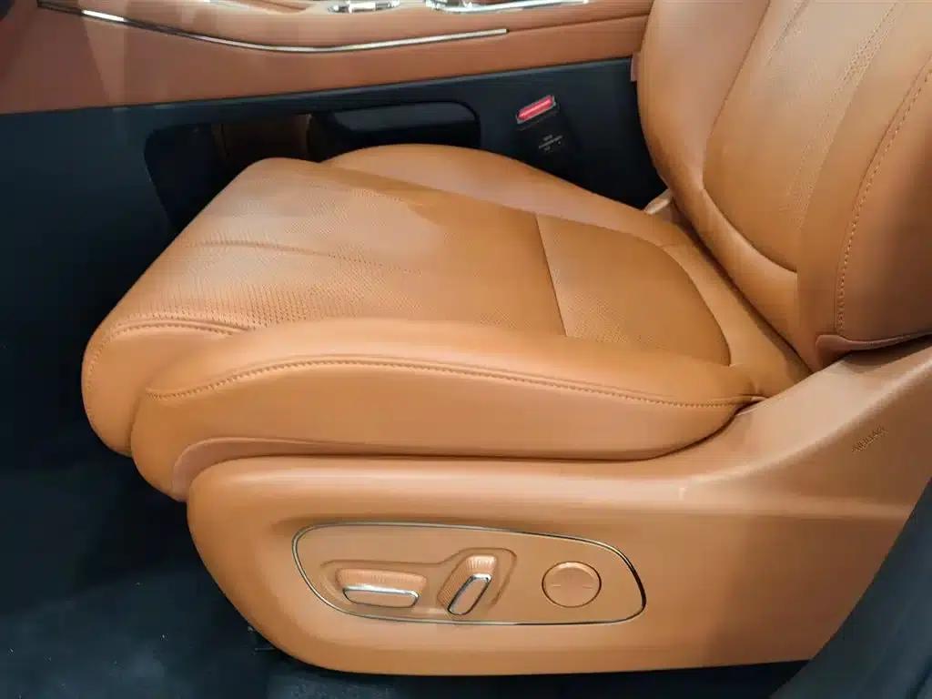 Trumpchi S7 2025 205km/h Max Edition — миниатюра 20