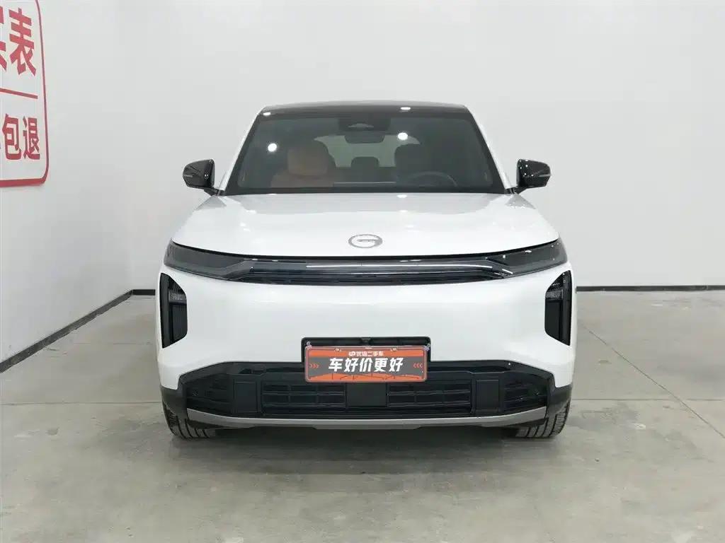 Trumpchi S7 2025 205km/h Max Edition — миниатюра 3