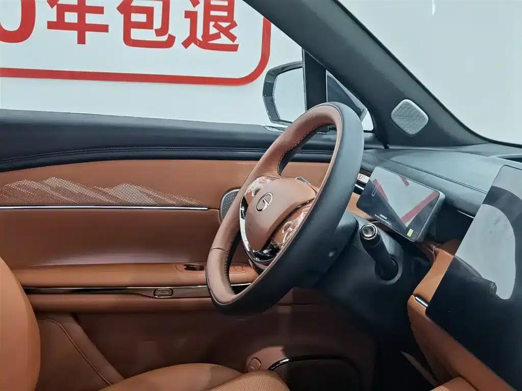 Trumpchi S7 2025 205km/h Max Edition — миниатюра 22