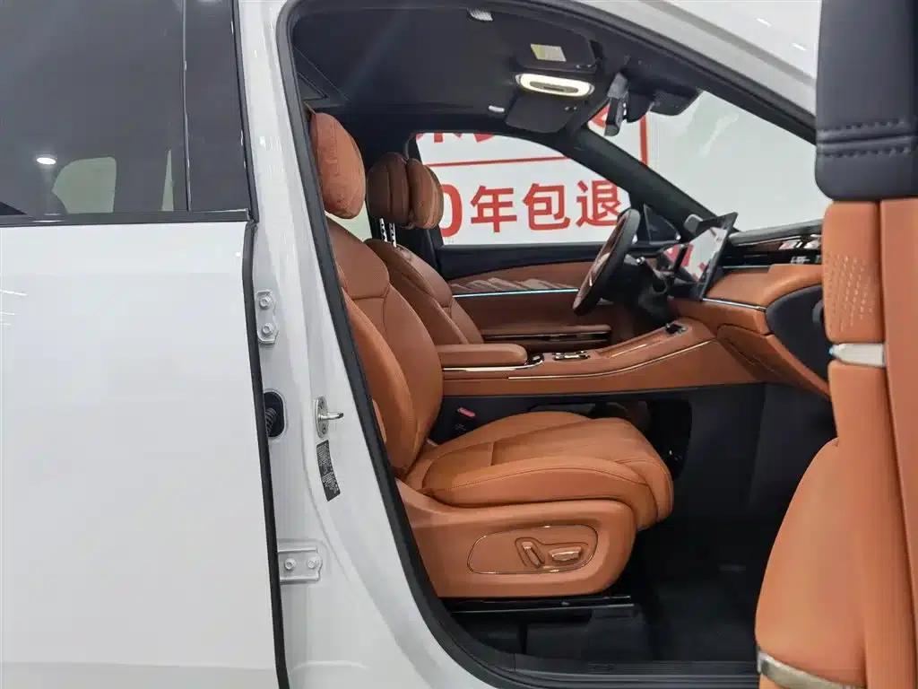 Trumpchi S7 2025 205km/h Max Edition — миниатюра 23