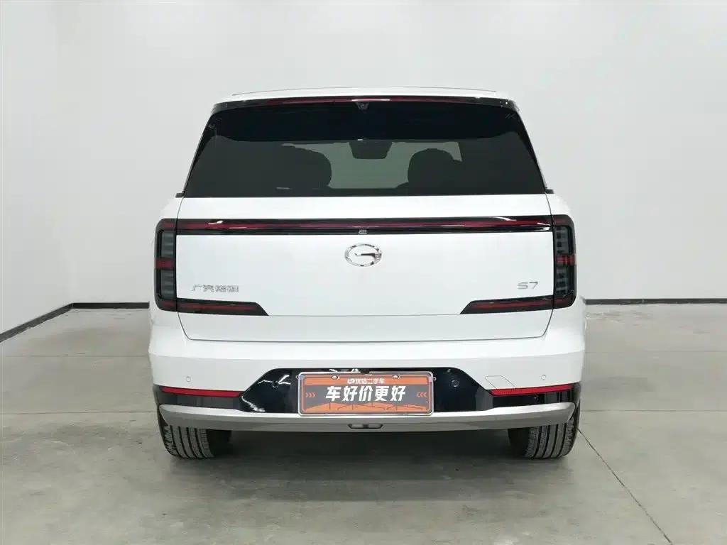 Trumpchi S7 2025 205km/h Max Edition — миниатюра 4