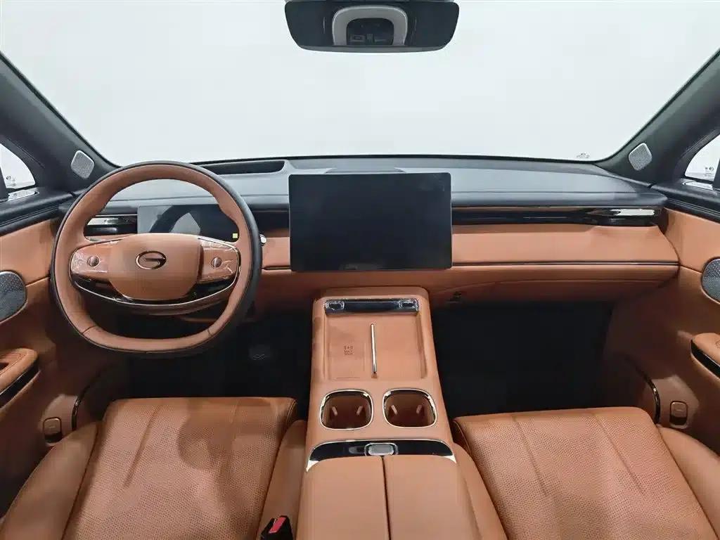 Trumpchi S7 2025 205km/h Max Edition — миниатюра 5