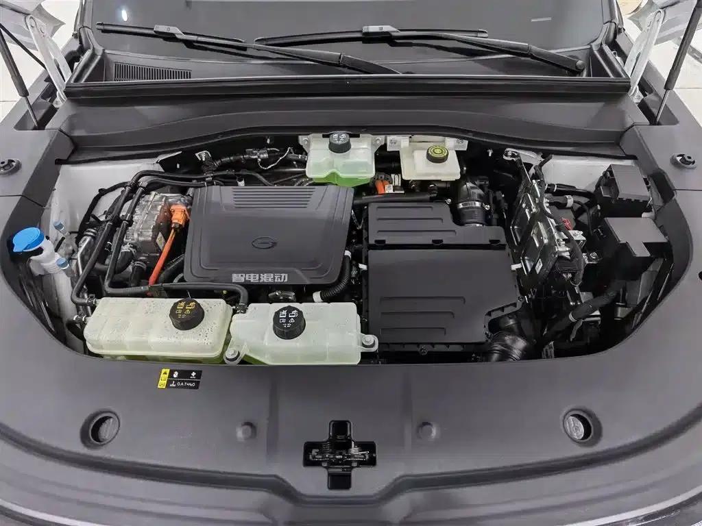 Trumpchi S7 2025 205km/h Max Edition — миниатюра 6