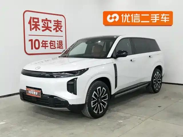 Trumpchi S7 2025 205km/h Max Edition