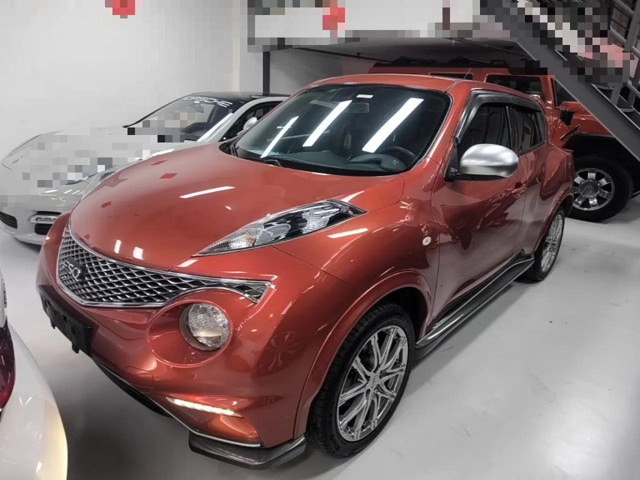 Infiniti ESQ 2014 1.6L Spontaneous Edition — миниатюра 1