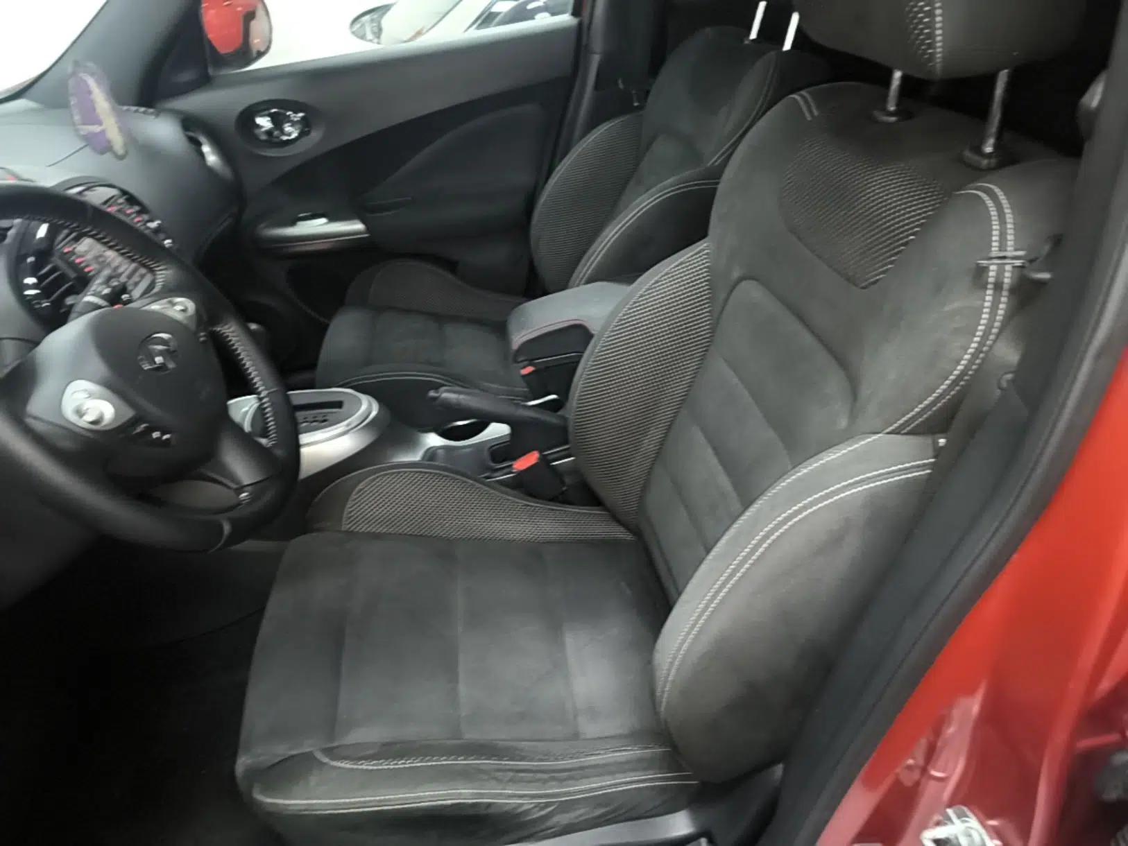Infiniti ESQ 2014 1.6L Spontaneous Edition — миниатюра 17