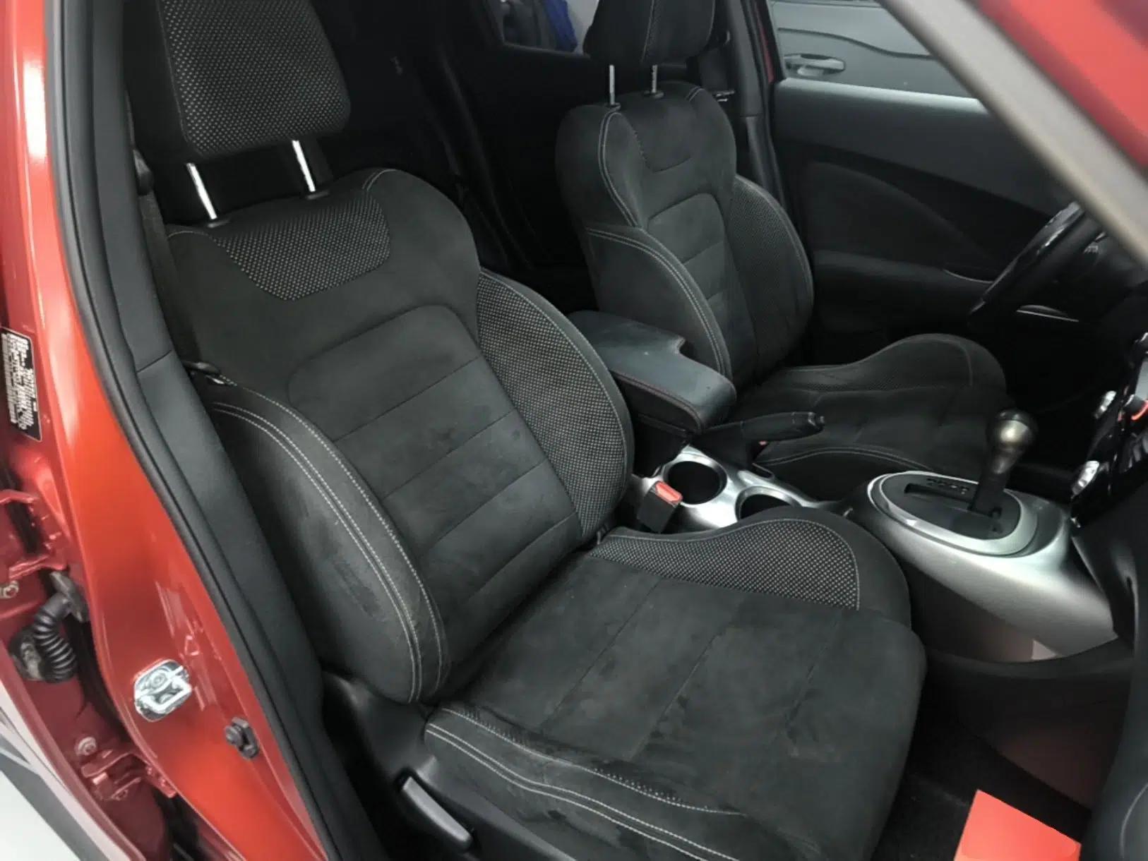 Infiniti ESQ 2014 1.6L Spontaneous Edition — миниатюра 23