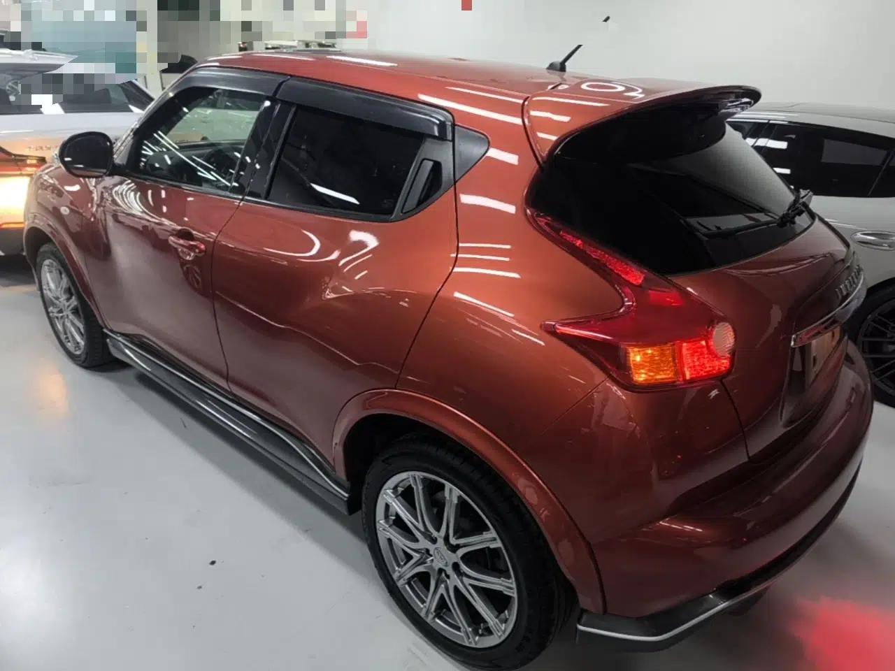 Infiniti ESQ 2014 1.6L Spontaneous Edition — миниатюра 7