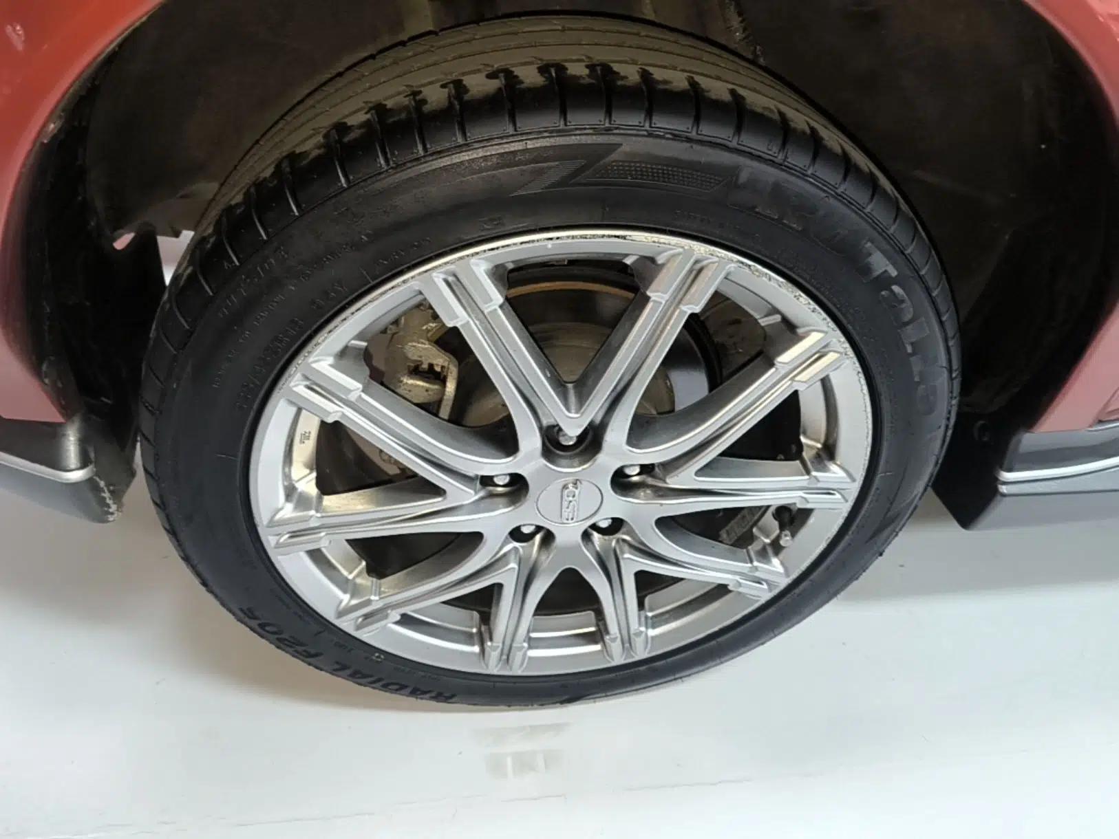 Infiniti ESQ 2014 1.6L Spontaneous Edition — миниатюра 10