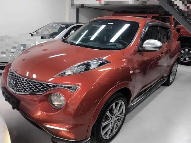 Infiniti ESQ 2014 1.6L Spontaneous Edition