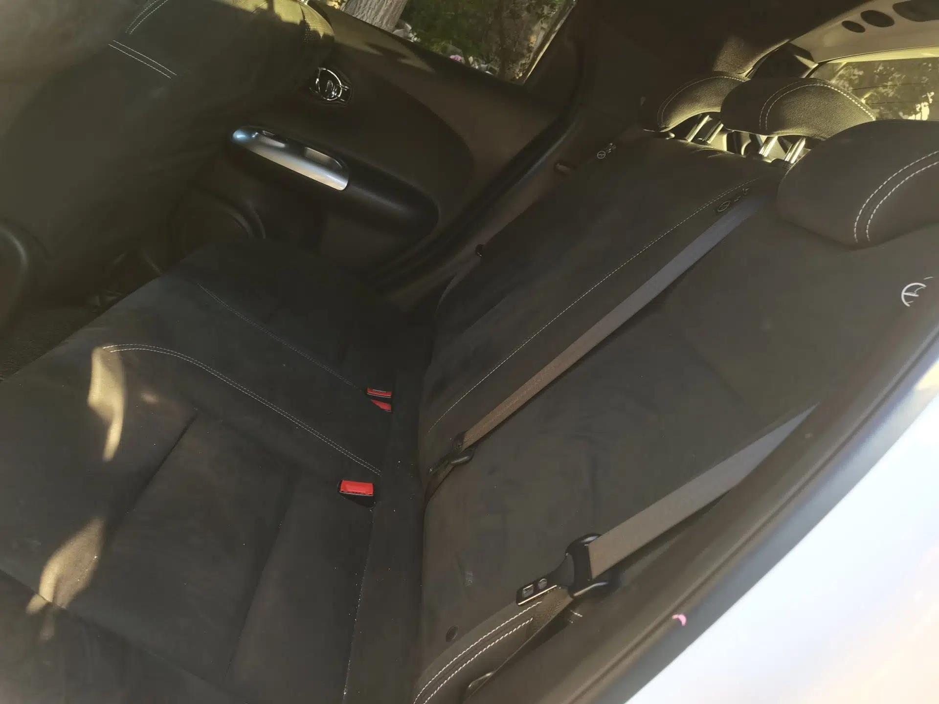 Infiniti ESQ 2014 1.6L Spontaneous Edition — миниатюра 18