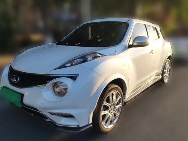 Infiniti ESQ 2014 1.6L Spontaneous Edition