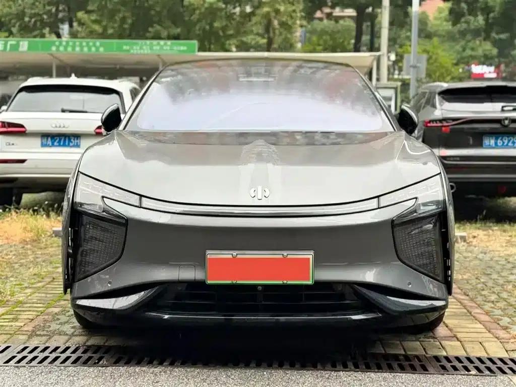 HiPhi X 2021 Flagship Edition 6-seater — миниатюра 2